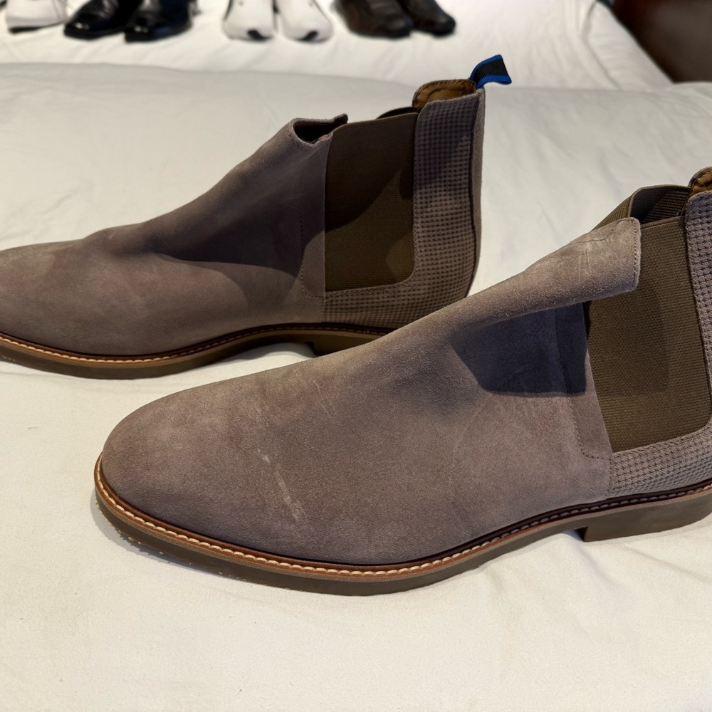 Men’s 15 boot
